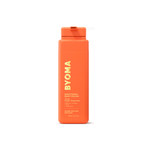 BYOMA Smoothing Body Serum 200ml, Barrier‑Boosting Exfoliating Serum with Succinic Acid & Blue Tansy for Rough, Bumpy & Breakout‑Prone Skin